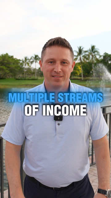 Having multiple income streams is essential for survival in today's world.  #MultipleIncomeStreams #FinancialSurvival #MakeItHappen