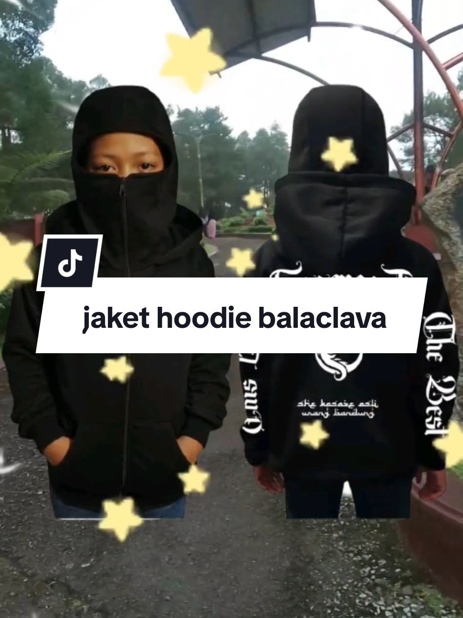 jaket hoodie balaclava anak laki laki dan perempuan kekinian #jaketanak #hoodieanak #jaketninja #hoodieninja #balaclava 