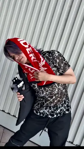 #変身シリーズ #プラスパビジュ #与那嶺瑠唯 #ヨナミー  @XLOV - BIZNESS