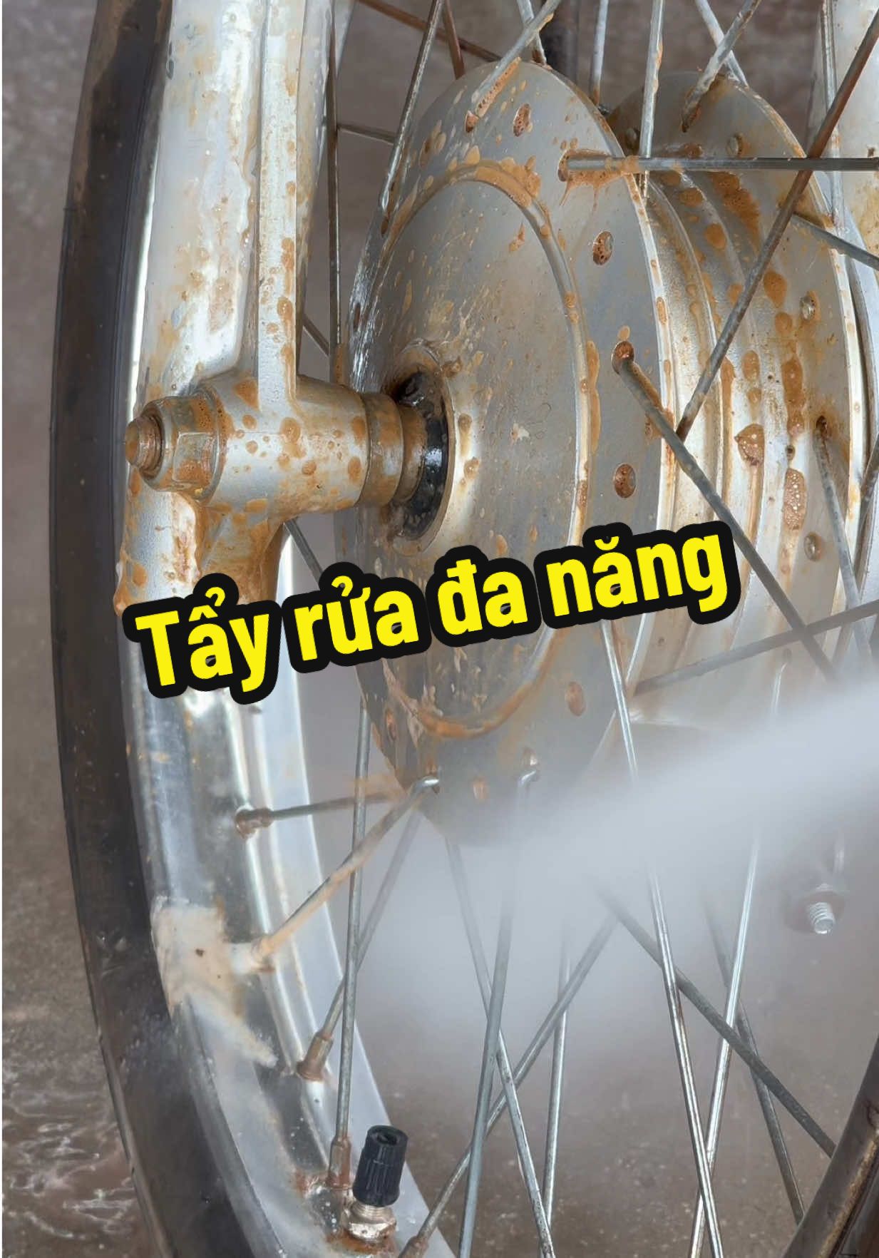 Bạn đã thử chai dung dịch rửa xe đa năng này chưa?? #tuong47shop #tayriset #tayovang #tayruadanang 