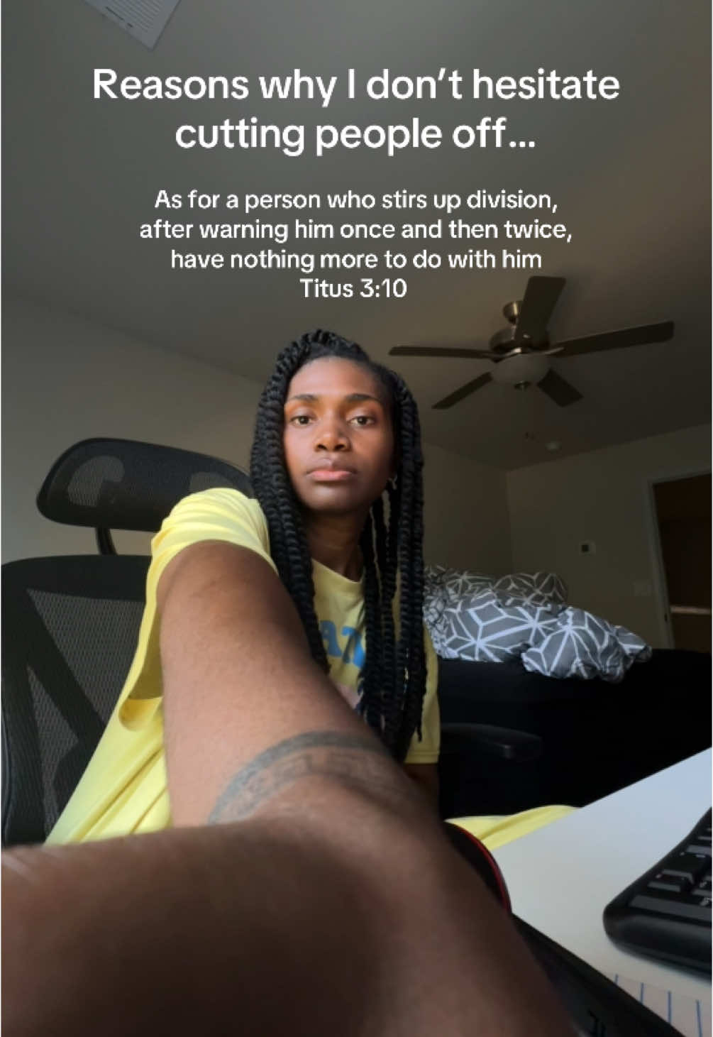 It gets easier as you get older #motivation #thoughts 