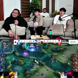 wise and dlar reaction to ONIC PH VS TWISTED MINDS GAME 3 HIGHLIGHTS#MLBB #ReadyforTrippings #ReadyforNEXT #MLBBNEXT2025 #wisegaming 