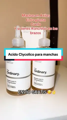 Yo ya me ordené 2 botes más porque están a menos de 20$ los 2 😳🥰🥹#GlycolicAcidExfomiant#foryoupage #creenscreenvideo #paratiiiiiiiiiiiiiiiiiiiiiiiiiiiiiii 