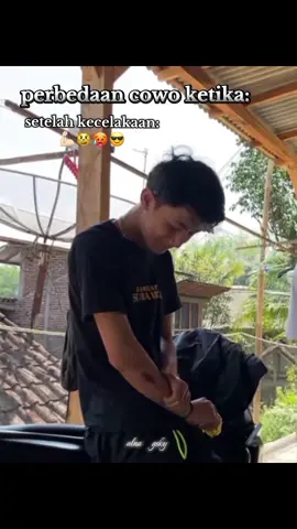 sebuah perbedaan😭😭 @فيصل @707 #affanfaisal #isalovers #gwsmlovers👹 #magelang24jam #fyp 