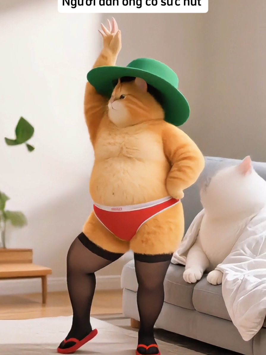 Đu tí trend 😅 #meocam #hai #giaitri 