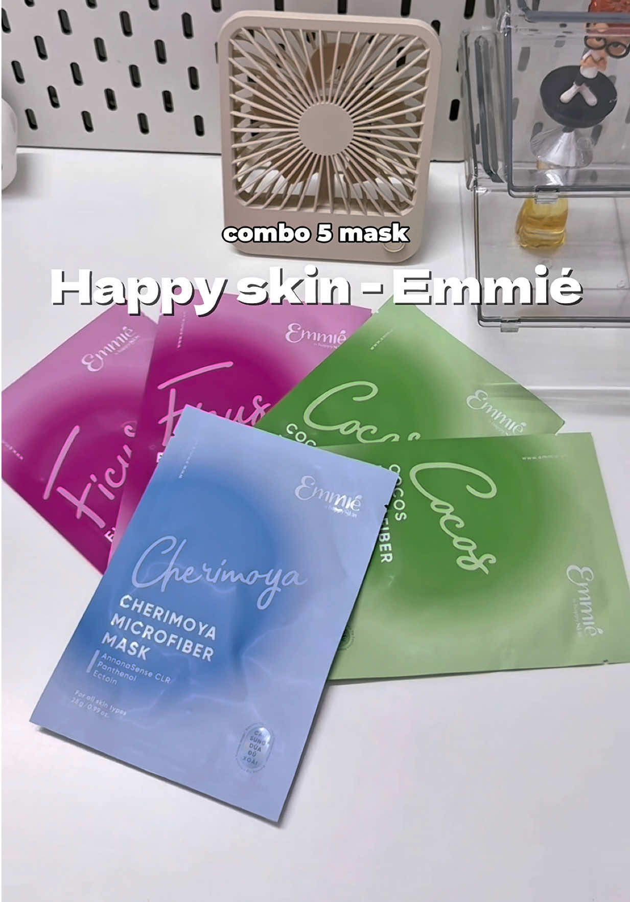 Mask happy skin #unboxing #happskin #mask #matna #matnaduongda #matnasangda #xuhuong #sangda #skincare #xuhuong #fyp 