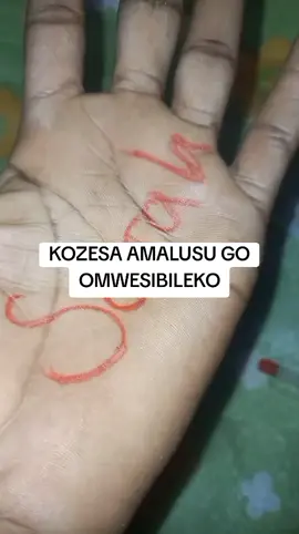 KOZESA AMALUSU GO OMWESIBILEKO #CreateWithEffects #creatorsearchinsights #fffffffffffyyyyyyyyyyypppppppppppp #goviral #100kviews 
