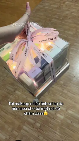 Ảnh tinh tế 🫣 #setquamypham #boxquamypham #quà20_10 #goclamdep #skincare 