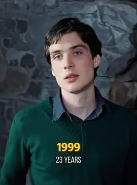 Cillian Murphy through the years#fyp #movieclips #evolutionchallenge #throughtheyears #cillianmurphy 