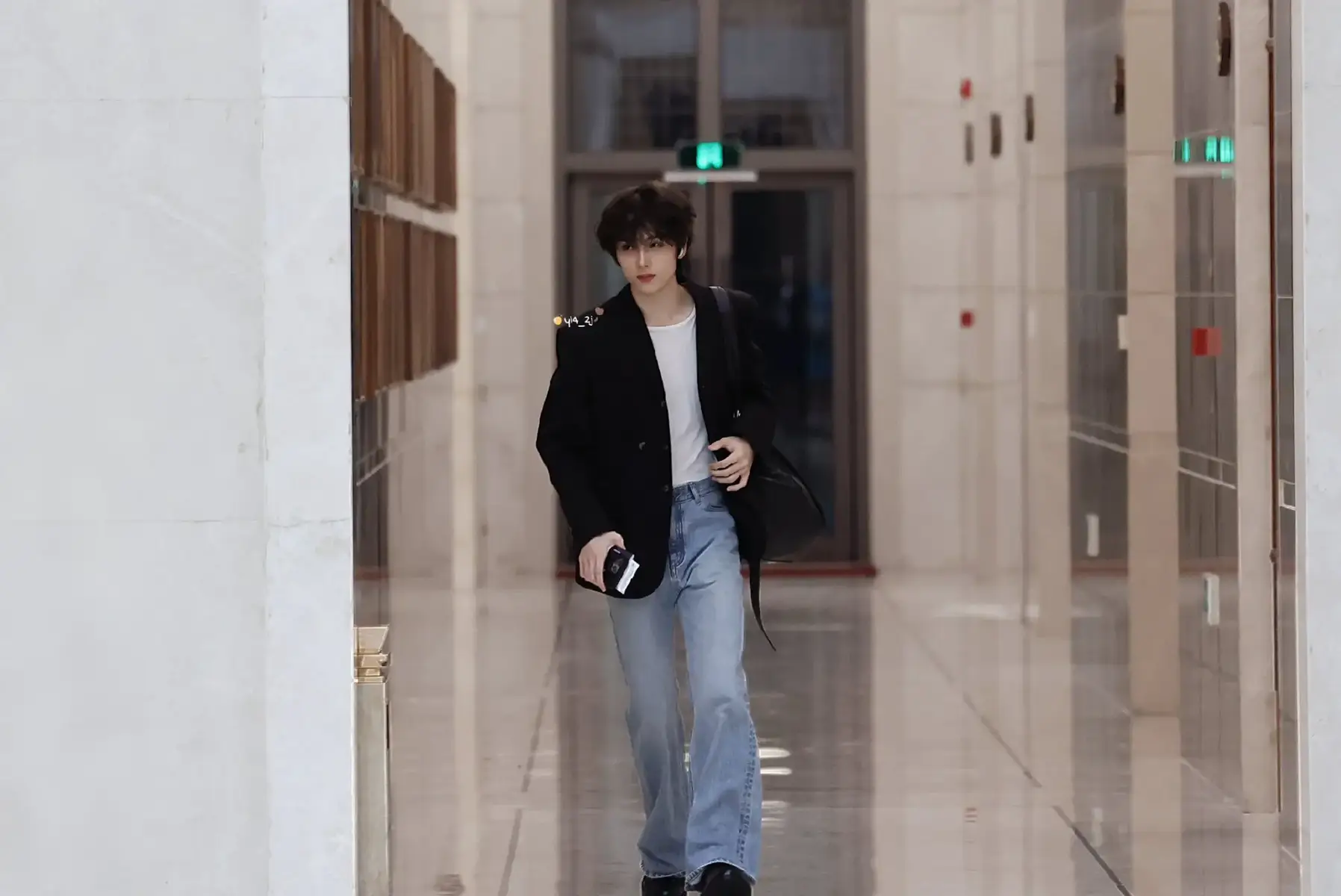 actor vibes nya keceng banget 😭🫶 #jisung 