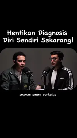 Zaman Sekarang Semua Orang Anxiety?#suaraberkelas #anxiety #podcastclips #podcast 