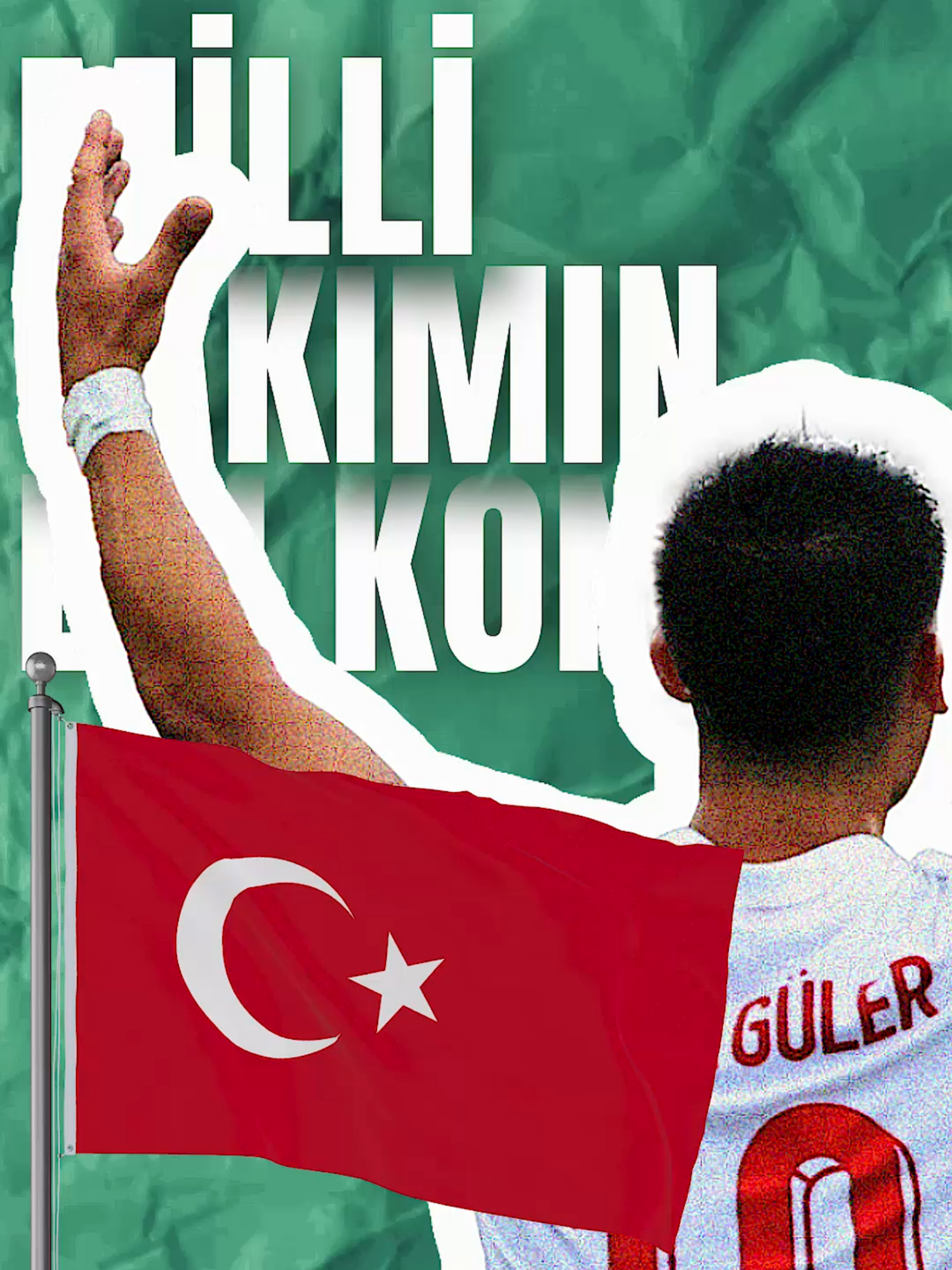🇹🇷 Milli Takımın Evi; Konya 🇹🇷 Konya'daki zaferlerimize bir yenisini eklemek için; saldırın #BizimÇocuklar