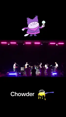 มีเบ็นเท็น ก็ต้องมีชาวเดอร์ 💜 #ชาวเดอร์ #chowder #cover #fyp 