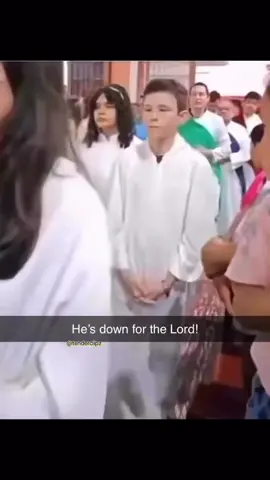 He’s down for it #downsyndromeawareness #fyp #viral #blessings 