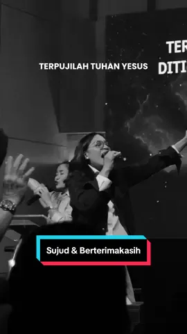 🎵Sujud & Terima Kasih - JCC Worship  ✍️Cipt: Alberd Tanoni & Agata Verencia 🎸🎤Band & Singers : Gracia Worship ⛪️ Gereja : @gbi.gracia  #lagurohani #lagurohanikristen #firmantuhan #rohanikristen #coverlagurohani 