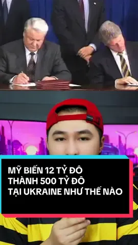 MỸ ĐỔI TÊN THÀNH BỘ CHIẾN TRANH CŨNG ĐÚNG THÔI VÌ NHÌN CÁCH MỸ BIẾN UKRAINA TỪ 12 TỶ ĐÔ NĂM 1996 ĐẾN 500 TỶ ĐÔ NĂM 2025 THẬT THÂM SÂU #donaldtrump#ngaukraine #tinnong #tiktoknew #nhathaibiettuot