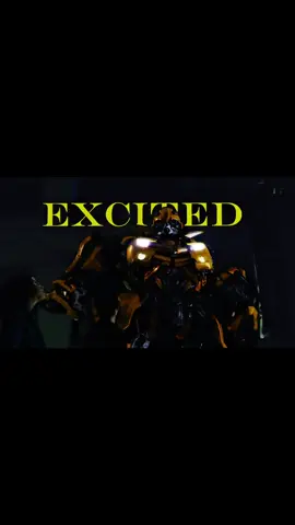 [EDIT] BUMBLEBEE 🐝 | I’M SO EXCITED | #edit #bumblebee #bumblebeetransformers #fyp #movieclips 