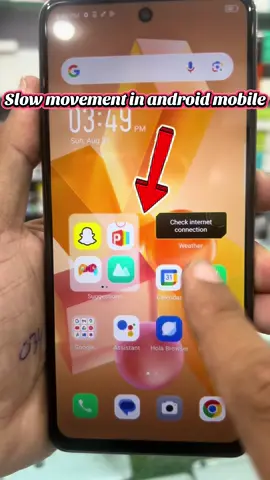 How to fast your mobile#settings#tortorial #androidtricks #uktiktok #speakercleaningsound 