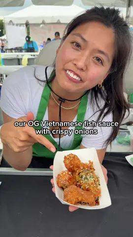 Come try some Vietnamese Fried Chicken this weekend @Panda Fest Atlanta  #foodvendor #restaurantlife #popupmarket  