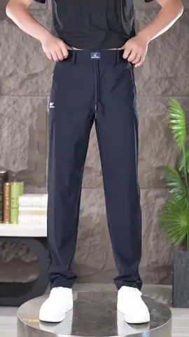 Quần Nam Vải Gió Giãn (Dày Đẹp#quangiothethao #thoitrangnam #xuhuongtiktok 