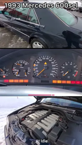 mor_se8       #mercedes #mor #v12 