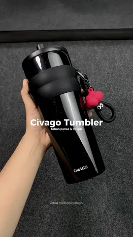 Tumbler civago lucu free charm 🥰🖤 #tumbler #civagotumbler #civago #promoguncang99 #gajiansale tumblr tahan panas dan dingin hingga 24jm@CIVAGO ID 