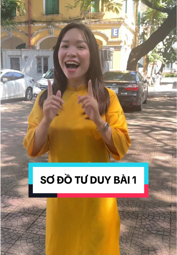 Đến hẹn lại lên 🔥 SƠ ĐỒ TƯ DUY BÀI 1 #cosendaysu #totnghiepthpt #danhgianangluc #dongkhoi5 #xuhuong 