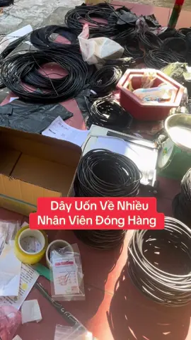 Dây Nhôm Về Nhiều #daynhombonsai 
