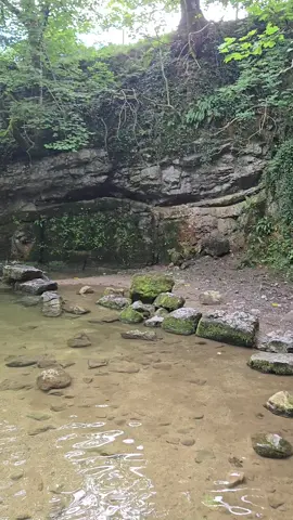Janet's foss #MuslimHikingClub #outdoorlife #Nature #Hiking #malhamcove 