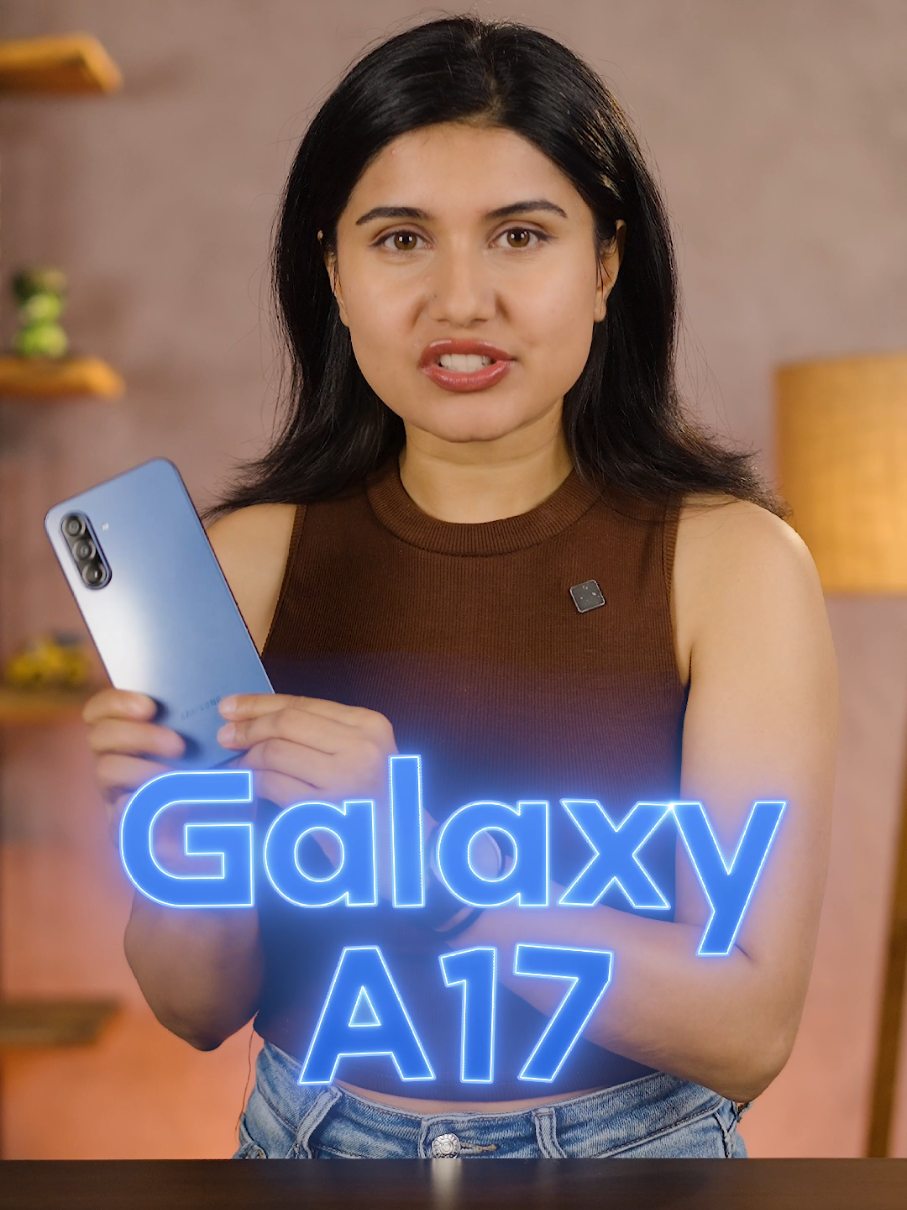 The Samsung Galaxy A17 5G has launched for a starting price of Rs. 29000 in Nepal.  . . . . . #techtok #gadgeybyte #Tech #gadgetbytenepal #a175g 
