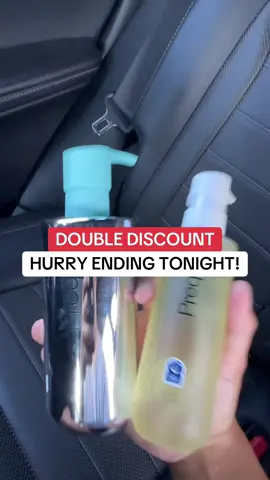 #Prequel #gleanser #cleansingoil #tiktokshop 