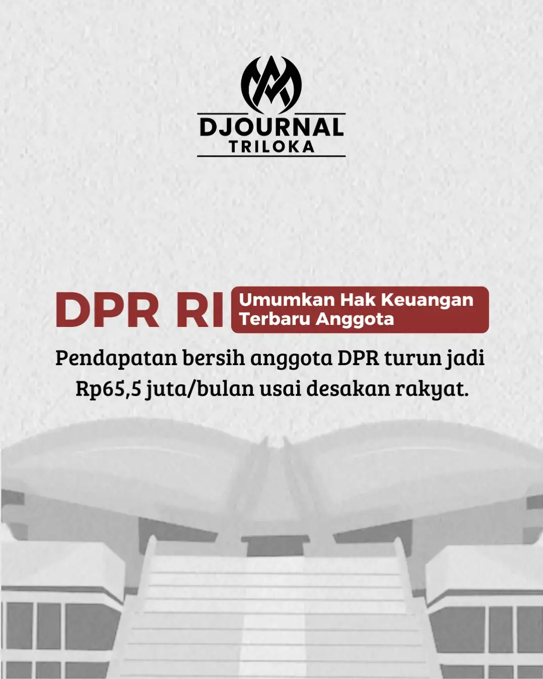 Sebagai jawaban atas 
