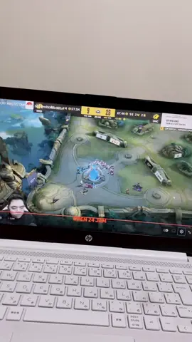 Mode taunting Kairi 🤙🤙🤪🤪 #rrq #onicesport #mobilelegends #royalderby 