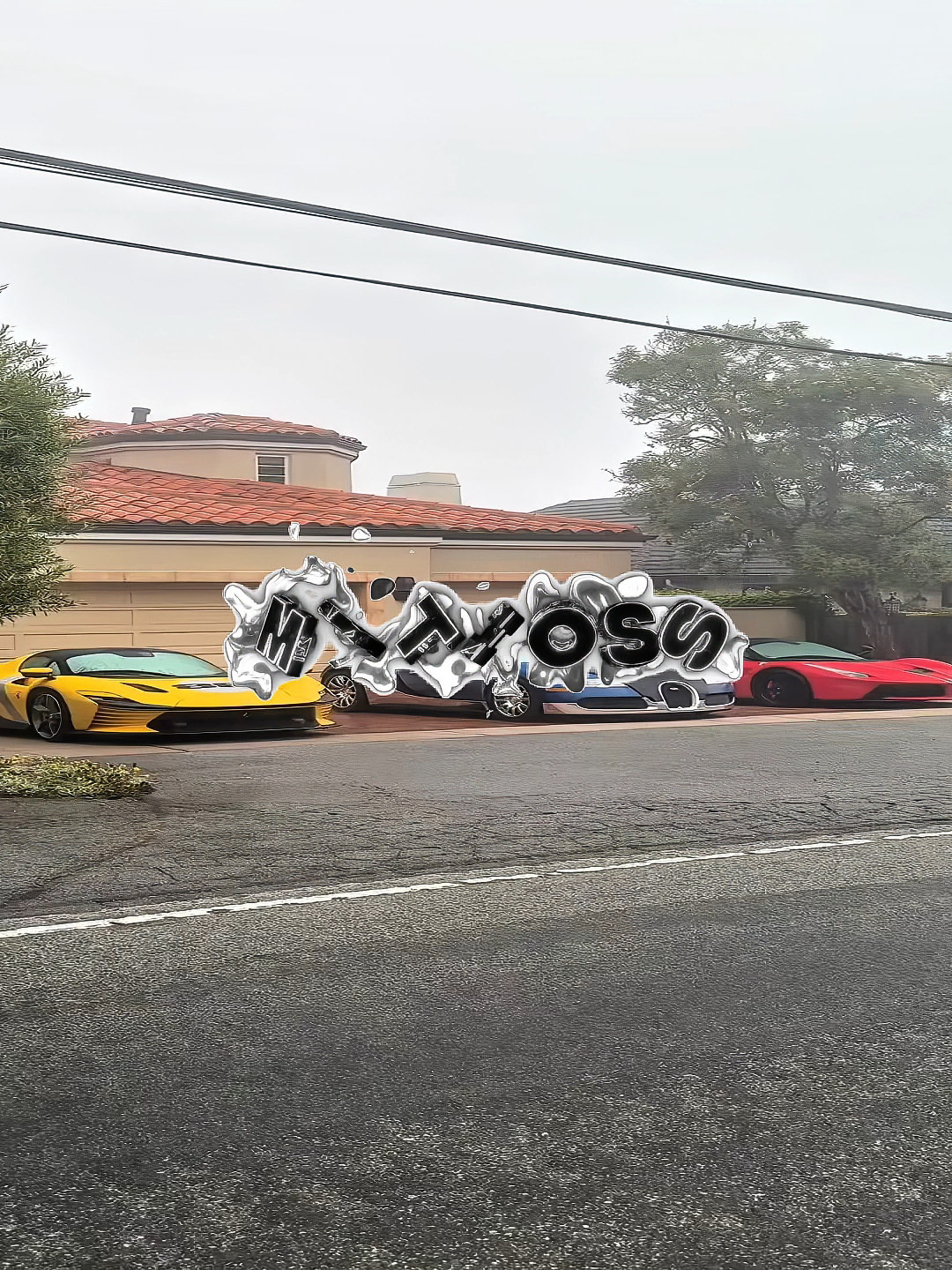 sixx seveenn 🗣️ #mythoss #sportcar #supercar #hypercar