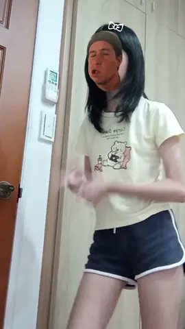 我的頭髮🤣😅