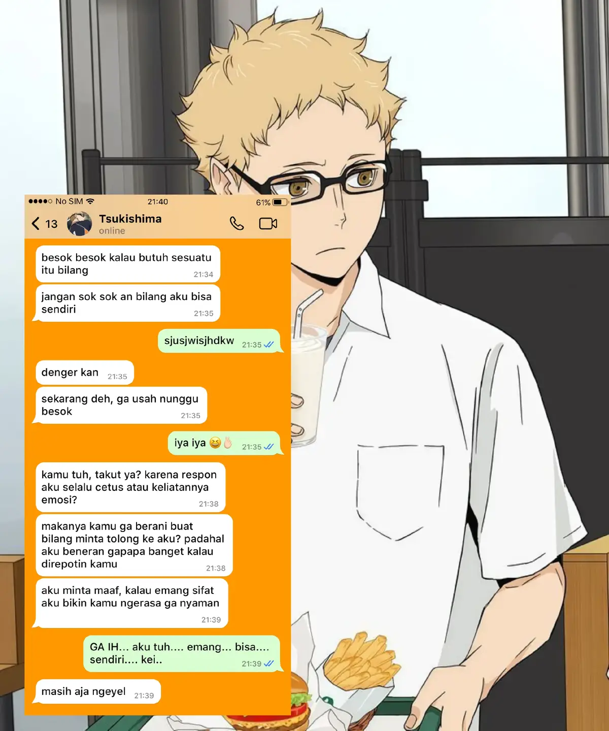 #haikyuu #tsukishimakei #alternativeuniverse #fyp #pov #moots 