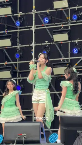 cigreeeee 😍 #graciajkt48 #jkt48 #pestapora #rapsodijkt48 #fyp @shaniagracia 