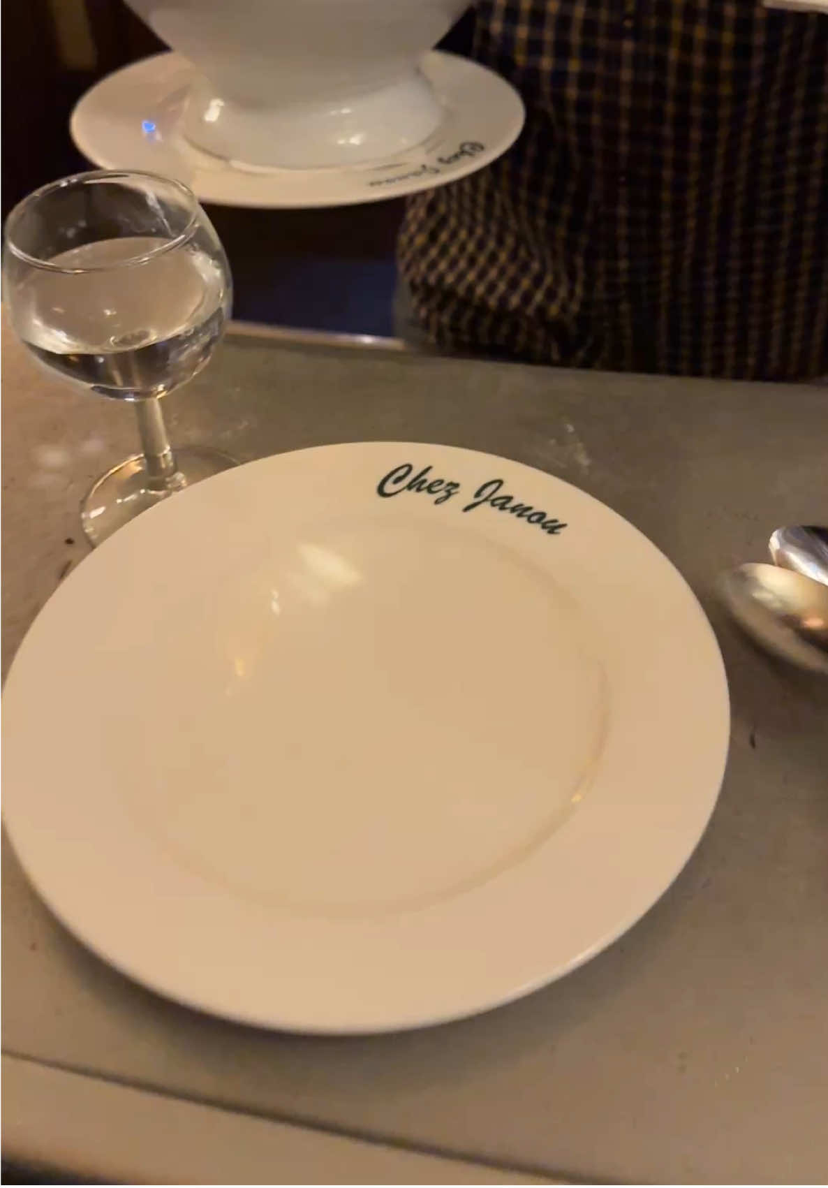 Chez janou - Paris 😍