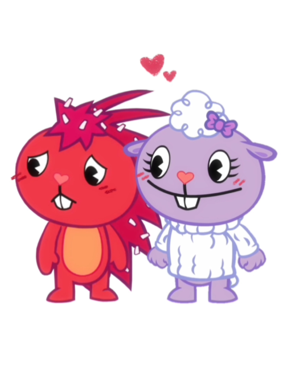 I'm going to start posting my animations on here now ❤️💜 #happytreefriends #htf #happytreefriendsflaky #happytreefriendslammy  #animationmeme 