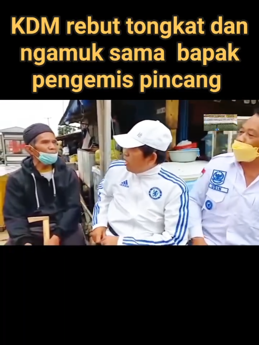 bapak aink selalu tau sama orang yg lagi bohong meski bawa2 nma Alloh  #dedimulyadi #bapakaink #panskdm #semuaorang 