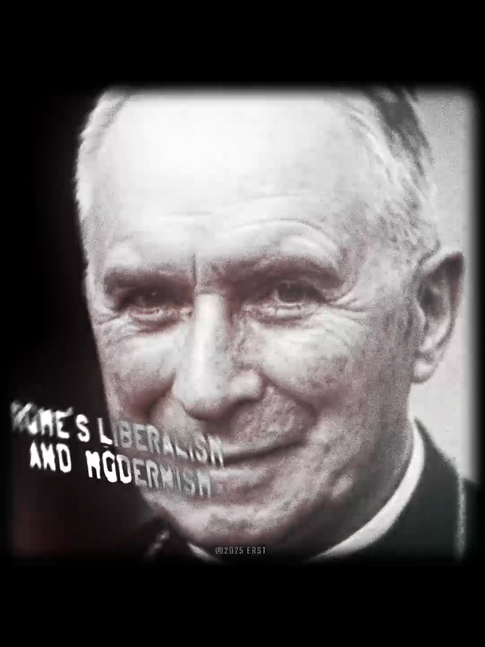 thanks for the idea @mexicanthomist #bishopwilliamson #archbishoplefebvre 