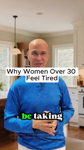 Why Women Over 30 Feel Tired？#vevnutra #deepcalm #deepcalmmagnesium #cortisolsupplementsforwomen #magnesiumcomplex 