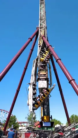 Amusement Park Rides High Speeds, Big Thrills, and Shocked Reactions!🤯🎢 #worlddisaster #fyp #viral #foryou #foryoupage