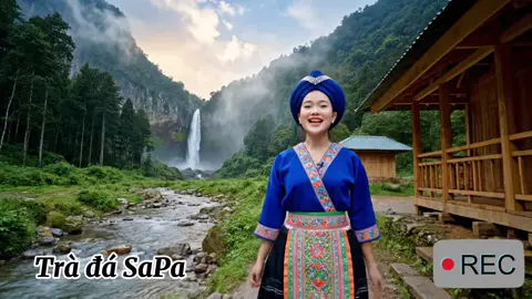 Welcome to SaPa#dulichvietnam🇻🇳 #dulichsapa #tradasapa 