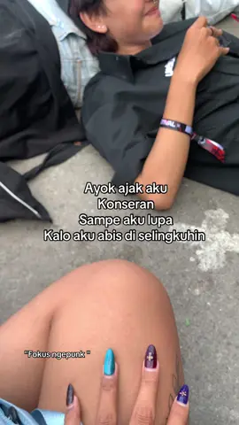 Yaampun#fyp #viral #konser #ykrebelfest2025 