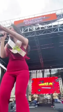 Magelang Digoyang 💃🏻💃🏻💃🏻 #difarinaindra #fendikadella #adella #omadella #magelang 