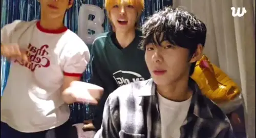 The happy birthday pinoy dance trend😭😭😭 #ahof #ahof_official 