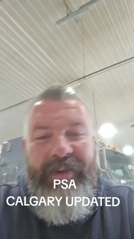 #publicsafetyannouncement #calgary #besafe #dobetter 