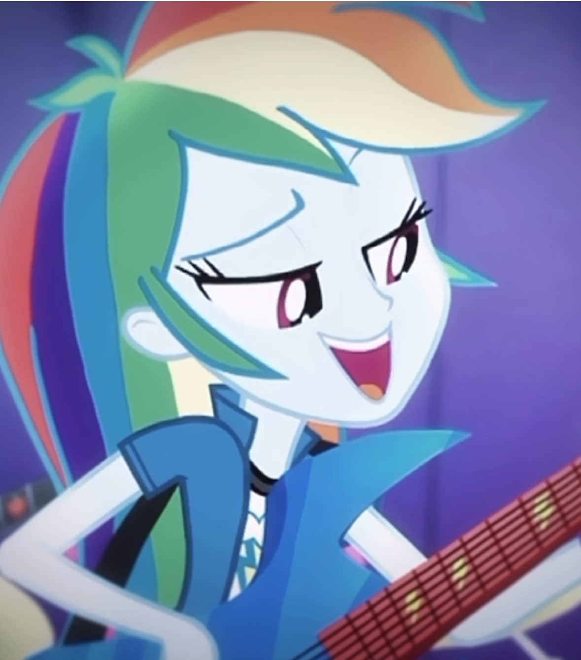 #rainbowdash ┊͙ love her #fyp #foryou #mlp #equestriagirls 