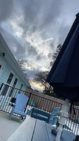 I’ve never been the same since you left..life isn’t the same..the colors are dimmer , the sun doesn’t shine as bright..the smiles turn to fake..the breathing turns to pain..everything is taken from you…you left a hole in this earth that I don’t think anyone can ever fix..the loss of a sibling is something I pray nobody has to ever go through..and if you do…I’m so sorry #mysister #loss #inthesky 